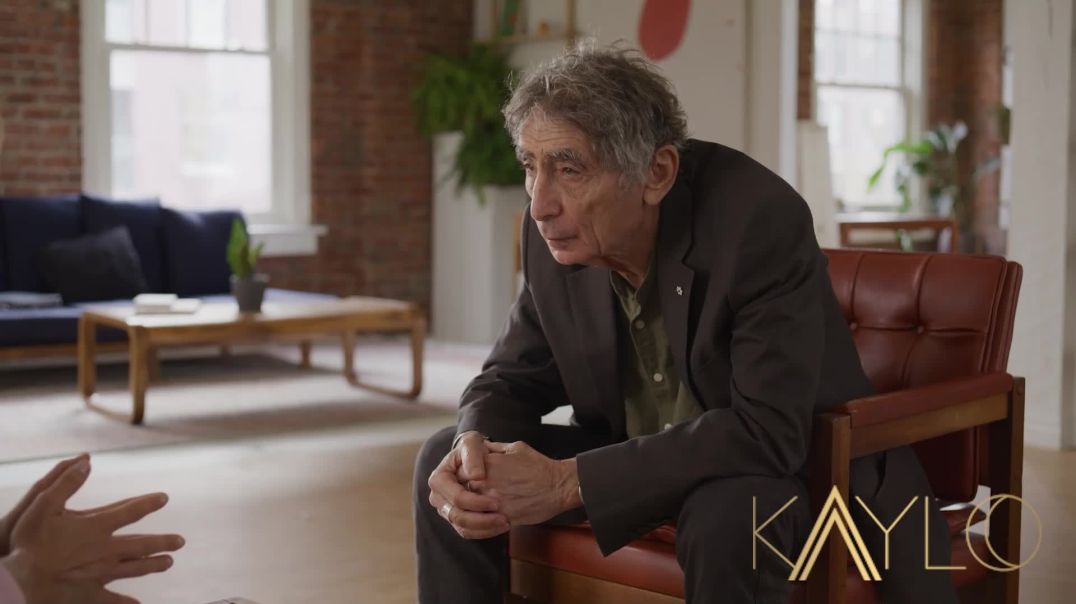 Gabor Mate 2nd cut