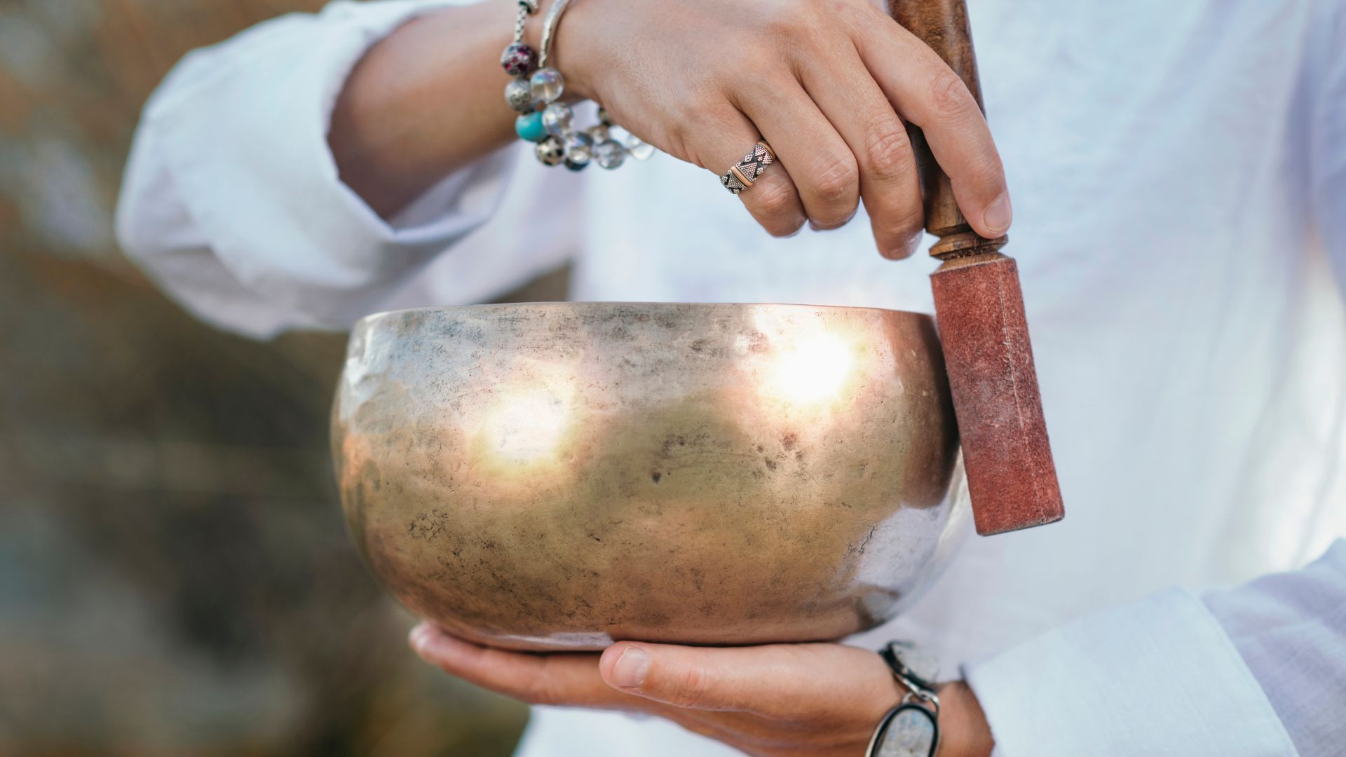 Sound Bath For Nervous System Regulation with Simone Niles