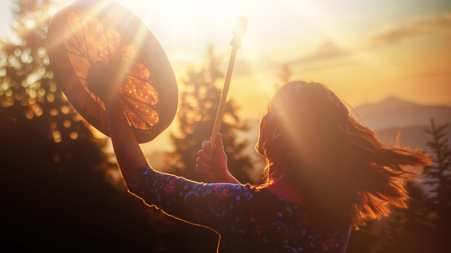 Movement Medicine and Meditative Drum Journey