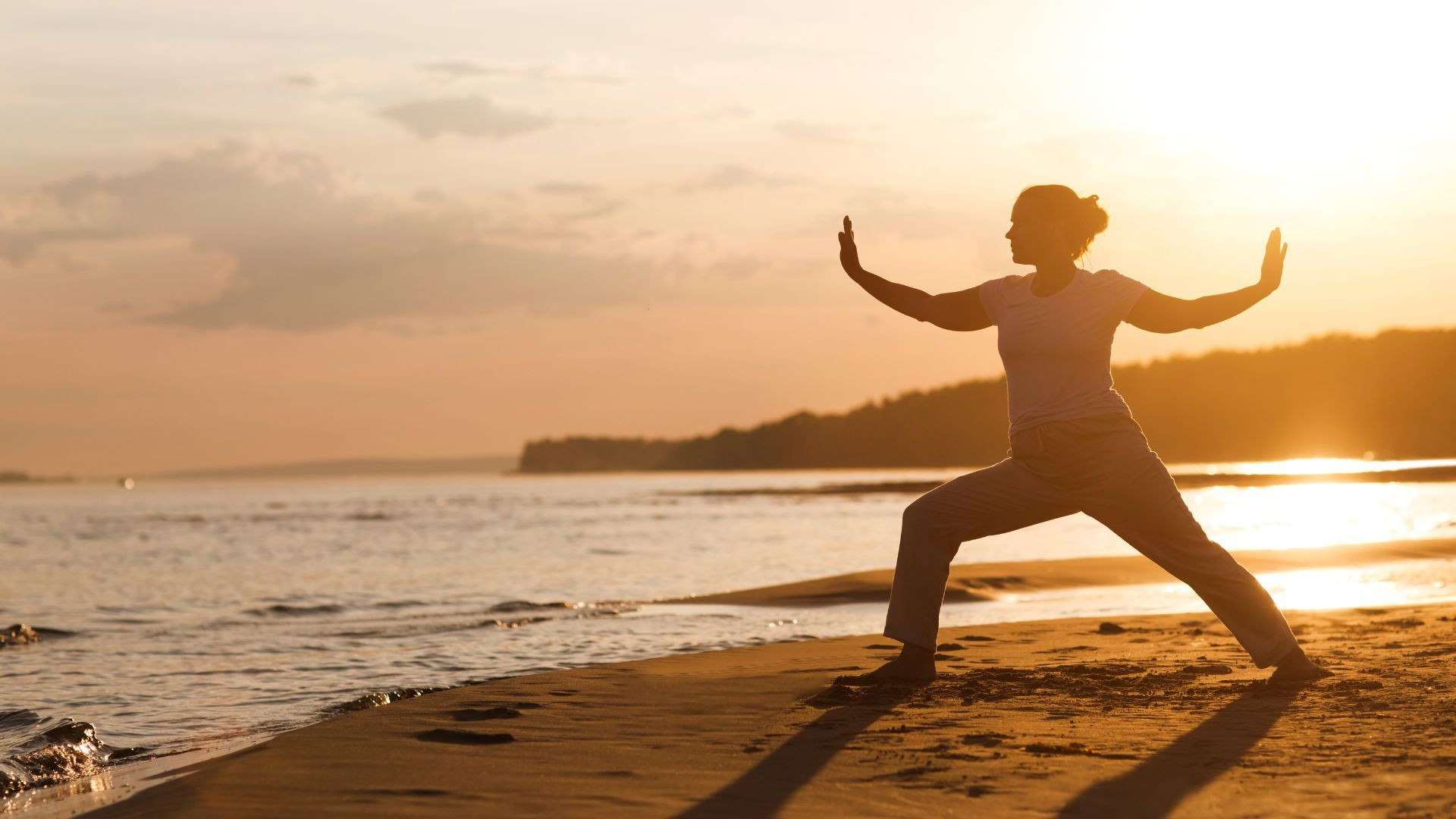 Introduction to Qi Gong for stress