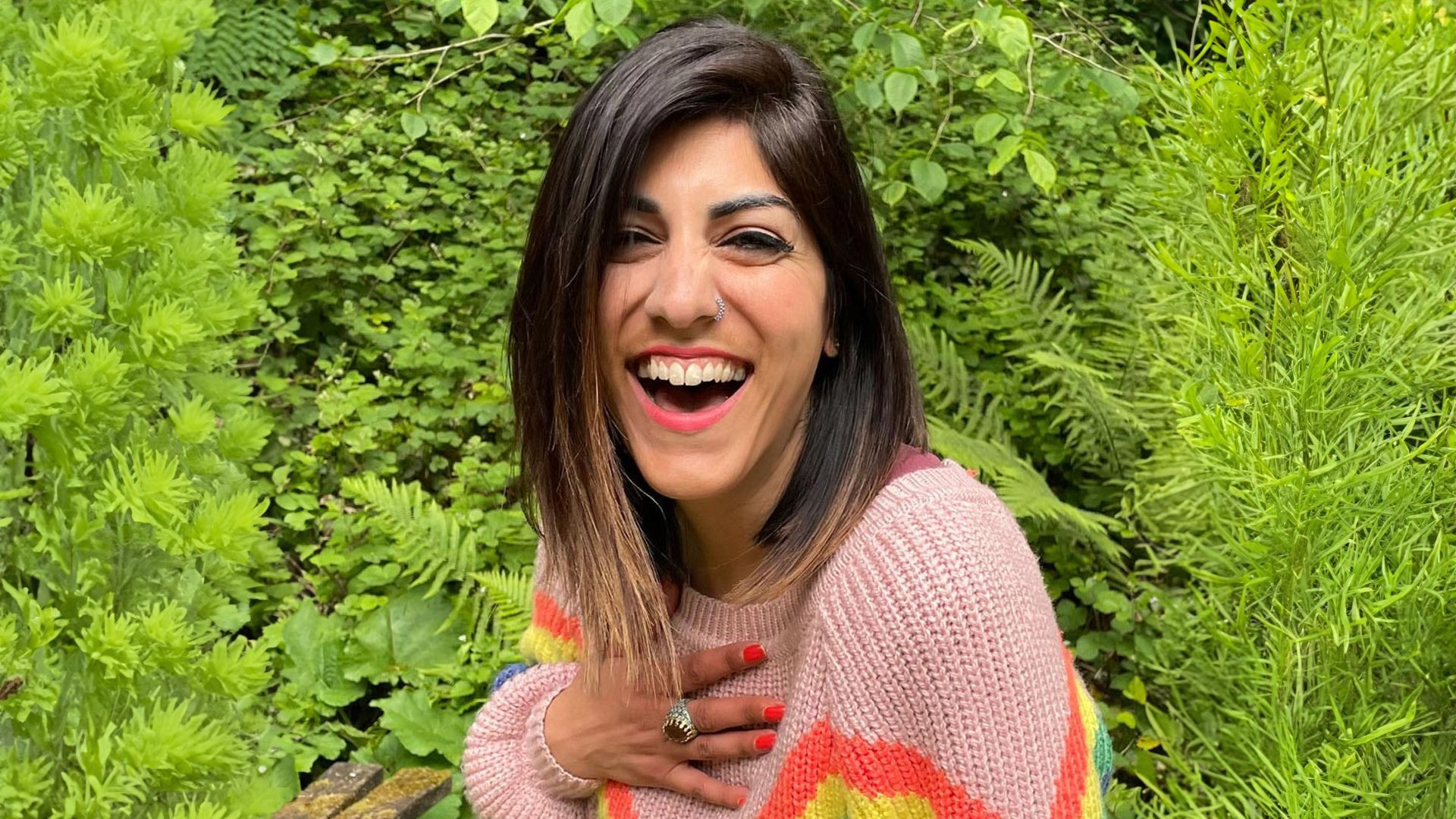 Ventral Vagal Nerve Anchor: a Talisman of Peace with Zaira Mughal