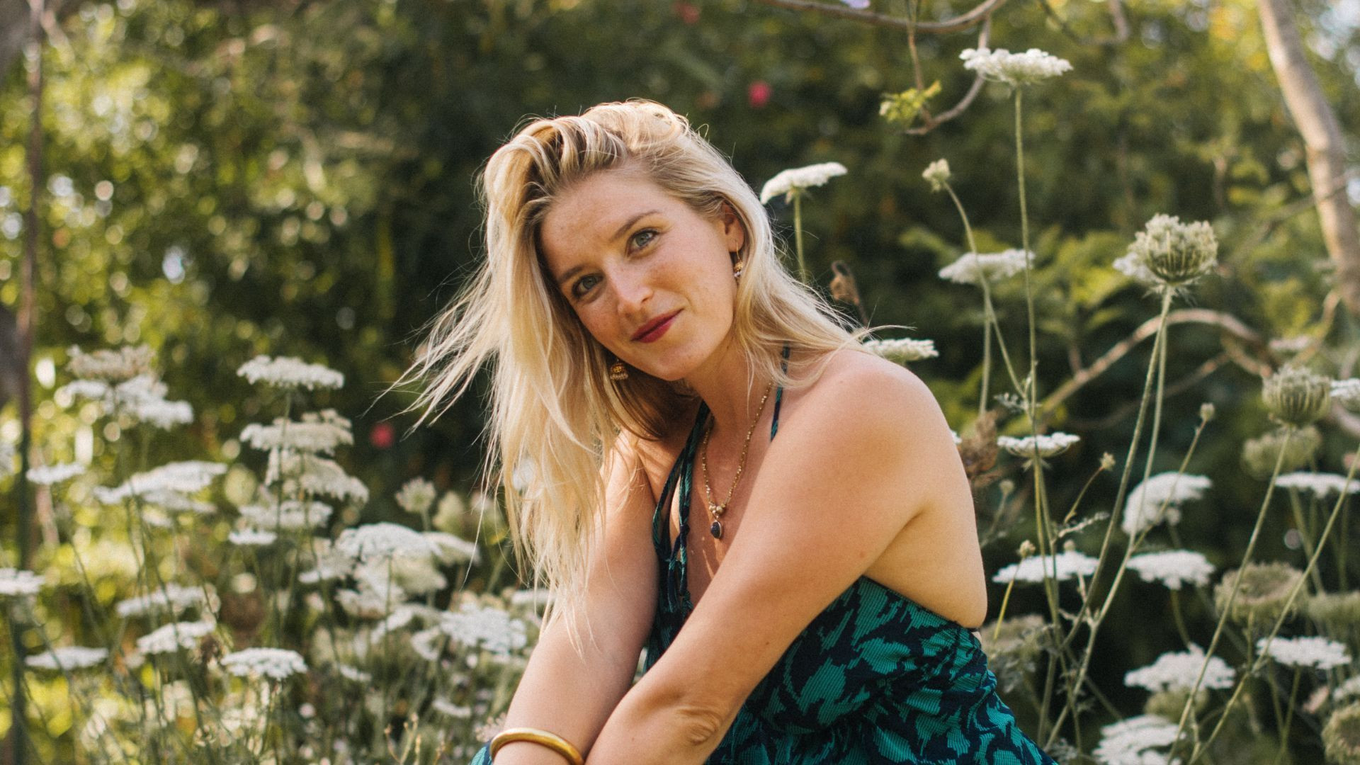Embodied Meditation with Ludivine Rose