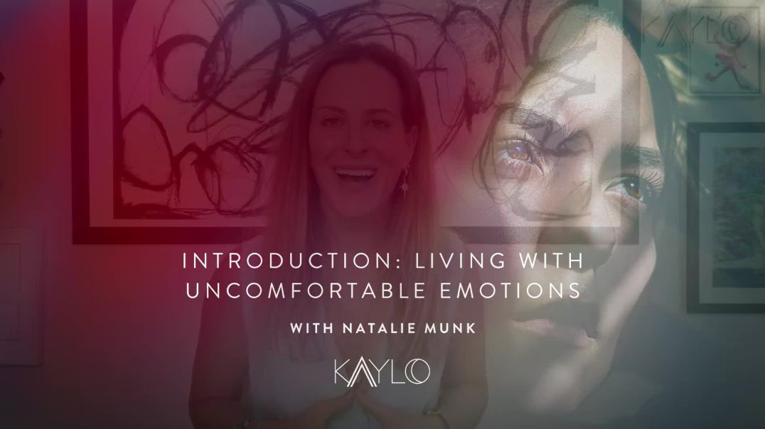 Introduction: Living with Uncomfortable Emotions
