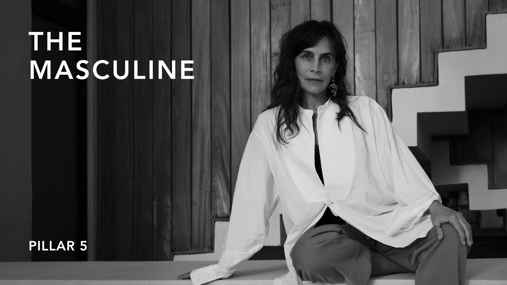 Pillar 5: The Masculine