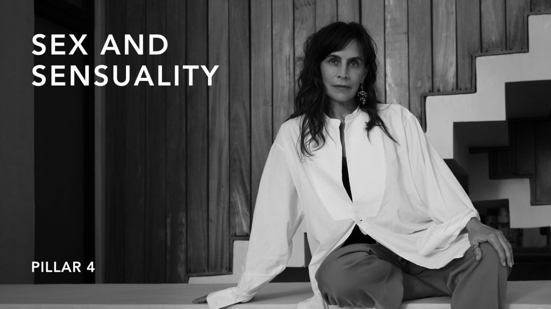 Pillar 4: Sex and Sensuality